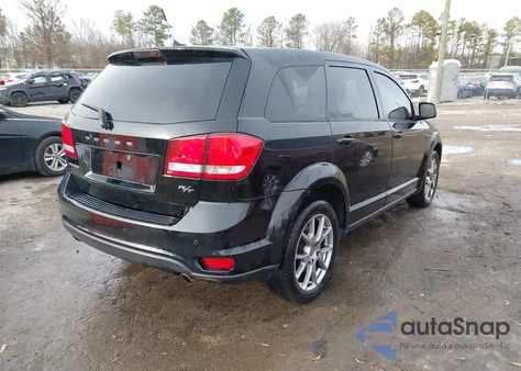 2015 Dodge Journey R/T из США, поврежденный, VIN 3C4PDCEG9FT735047
